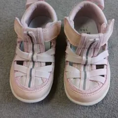 IFME サンダル 16.5cm ピンク