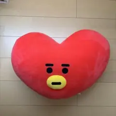 【TATA】ぬいぐるみ クッション （54×43cm）