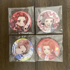 いれいす　りうらくん　缶バッジ　セット