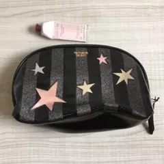 Victoria's secret ポーチ　ヴィクトリアシークレット　VS