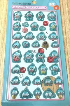 ハンギョドン BONBON DROP シール