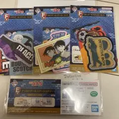 名探偵コナン 一番ラボ まとめ売り