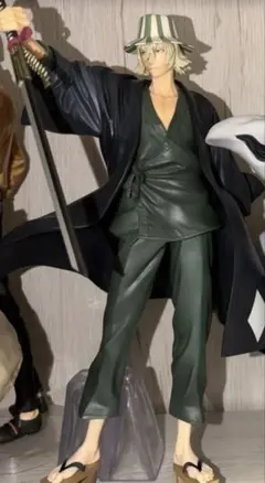 新品 BLEACH 一番くじ 浦原喜助 ラストワン賞 海外正規品 - メルカリ