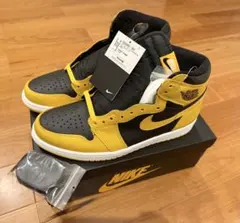 NIKE Air Jordan 1 Retro Hi OG POLLEN