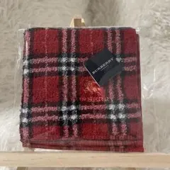 Burberry タオルハンカチ