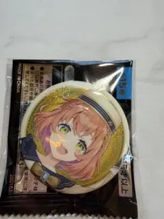 にじさんじ 缶バッジ 本間ひまわり - メルカリ