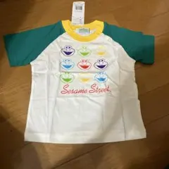 セサミストリート Tシャツ 90サイズ