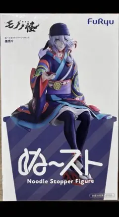 劇場版モノノ怪』ぬーどるストッパーフィギュアー薬売りー - メルカリ