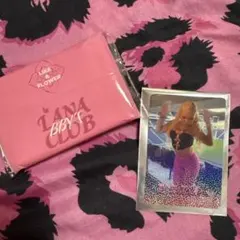 LANA 横浜アリーナ　非売品トレカ　4枚セット 2025年最新】lANA グッズの人気アイテム - メルカリ