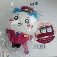 ハチワレ　阪急　マスコット