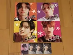 RIIZE Lucky CD 4枚セット　トレカ付き