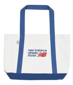 New Balance キャンバストートバッグ 30Lのサムネイル