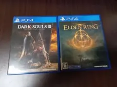 DARK SOULS III & ELDEN RING セット