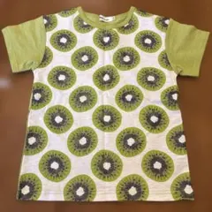 Noeil aime BeBe キウイ柄 Tシャツ 130cmのサムネイル