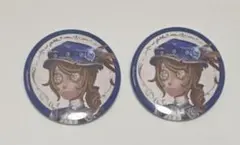 Identity V 第五人格 RE:シリーズ 缶バッジ 設定画 墓守 - メルカリ