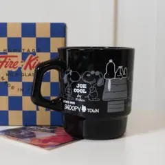 2025年最新】fire king スヌーピーの人気アイテム - メルカリ