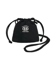 新品】King Gnu KG KINCHAKU POUCH ポーチ ブルー - メルカリ