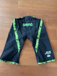 JSS arena 競泳水着 SS ブラック