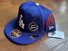 オンライン完売 NEWERA WBC 大谷翔平 キャップ＋キャップキーホルダー