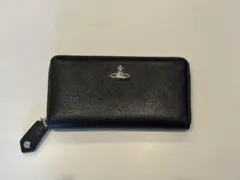 Vivienne Westwood 長財布 ブラック