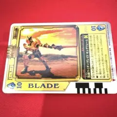 ラウズカード 仮面ライダーギャレン＝橘朔也 仮面ライダー剣 トレカ
