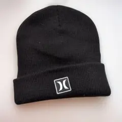 Hurley M SQUARE ICON CUFF 2.0 ビーニー