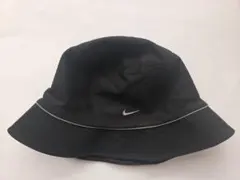 Nike GOLF ブラック バケットハット レディース　撥水【未使用】