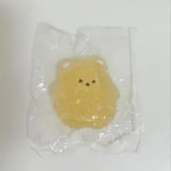 ラドド　しゃりしゃりくま　スクイーズ　クマ　じゃりじゃり　ladodo