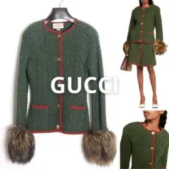 GUCCI ノーカラージャケット 40 2025年最新】GUCCI ノーカラージャケットの人気アイテム - メルカリ