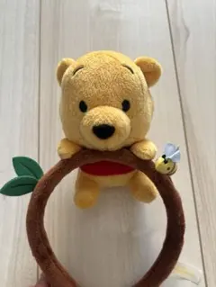 Disneyくまのプーさん ぬいぐるみカチューシャ