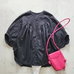 Sacai クロップド ビスチェ　ネイビー　ストライプ Sacai クロップド ビスチェ ネイビー ストライプ - メルカリ