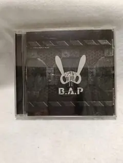B.A.P FIRST SINGLE ALBUM WARRIOR CD