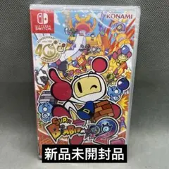 Nintendo Switch スーパーボンバーマン R 2 新品未開封品