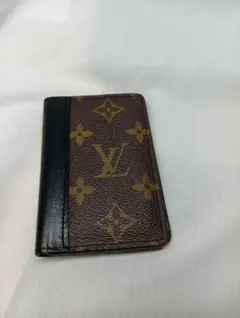 ルイヴィトン モノグラム マネークリップ 財布 パンス M66543 - メルカリ