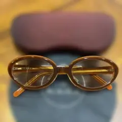 白山眼鏡店 Oval オーバル グラス 眼鏡 - メルカリ