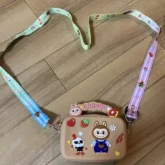 LABUBU キャラクター バッグ