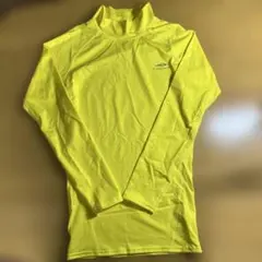 TIGORAイエロー 長袖ウェア サイズS