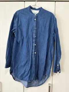 ブルーシャツ シャツ