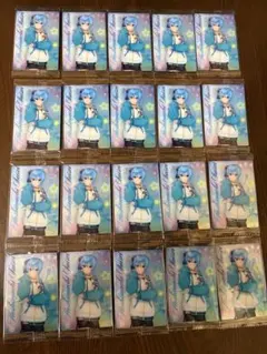 ホロライブ プロダクション ウエハース vol.4 星街すいせい ×20枚