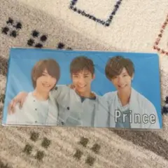 Prince チケットファイル