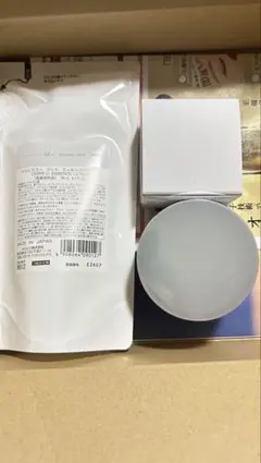 ORBIS U ドット エッセンスロー クリームモイスセット