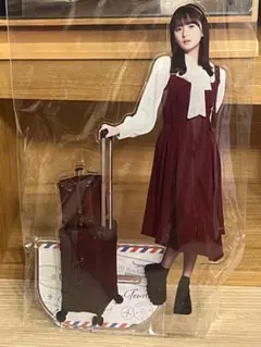 遠藤さくら のぎめくり NOGIめくり S賞 ビッグアクリルスタンド アクスタ 乃木坂46 S賞 遠藤さくら のぎめくり NOGIめくり BIGアクリルスタンド