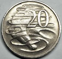 オーストラリア　1966年　銀銀メダル オーストラリア 1966年 銀銀メダル オーストラリア 1966年 銀