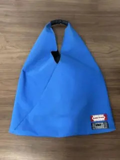 ■Maison Margiela MM⑥×EASTPAK トートバッグ /ブルーのサムネイル