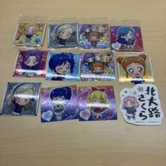 アイカツ☆ウエハースSARいちご他