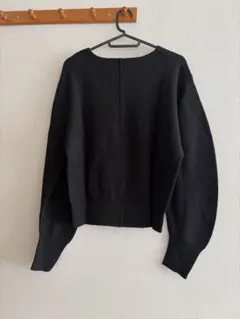 グリーンレーベル ニット 新品未使用タグ付 フリーサイズ