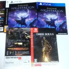 ELDEN RING　エルデンリング　ダミーパッケージ