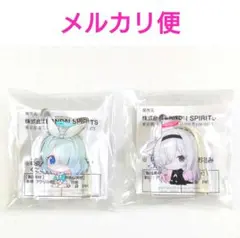 【アロナ／プラナ】Blue Archive おすわりアクリルブロック　２種セット