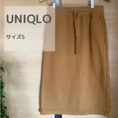 UNIQLO　ユニクロ　膝下　スカートのサムネイル