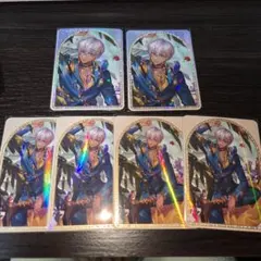 にじさんじ イブラヒム コレクションカード